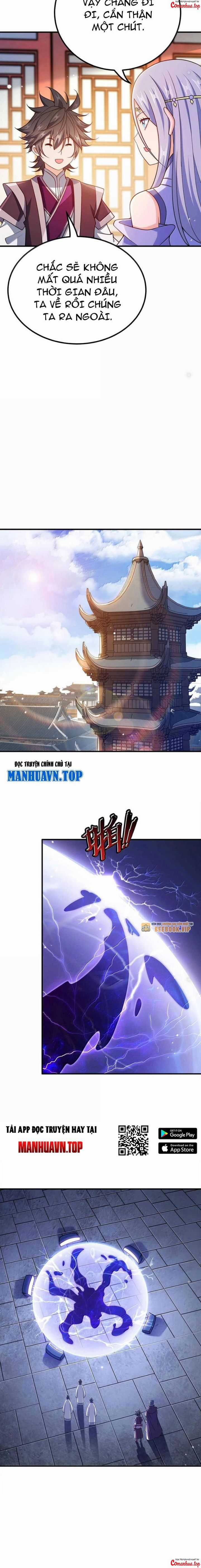 Nương Tử Nhà Ta Là Nữ Đế Chapter 171 trang 10