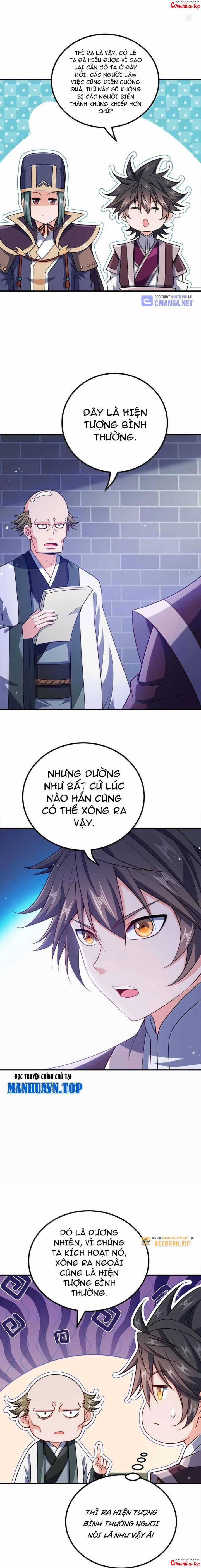 Nương Tử Nhà Ta Là Nữ Đế Chapter 171 trang 11