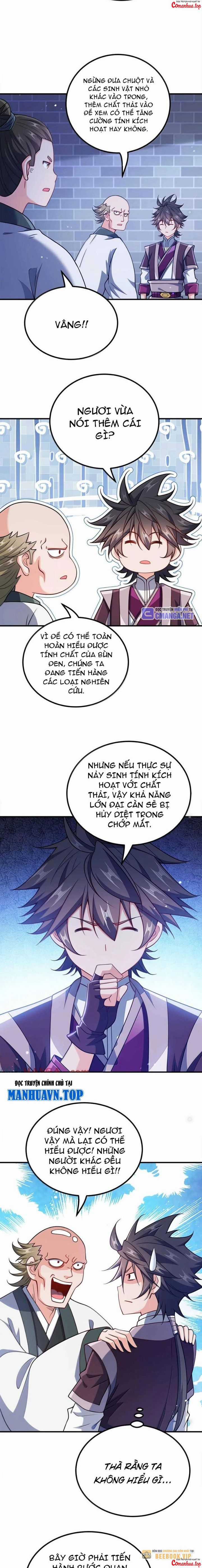 Nương Tử Nhà Ta Là Nữ Đế Chapter 171 trang 12