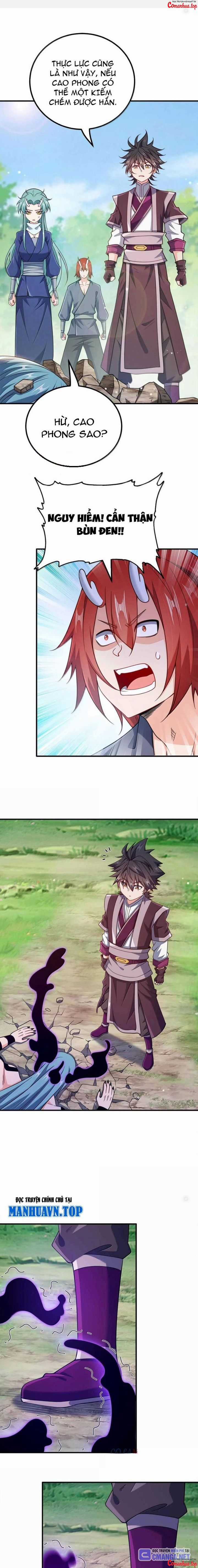 Nương Tử Nhà Ta Là Nữ Đế Chapter 171 trang 3