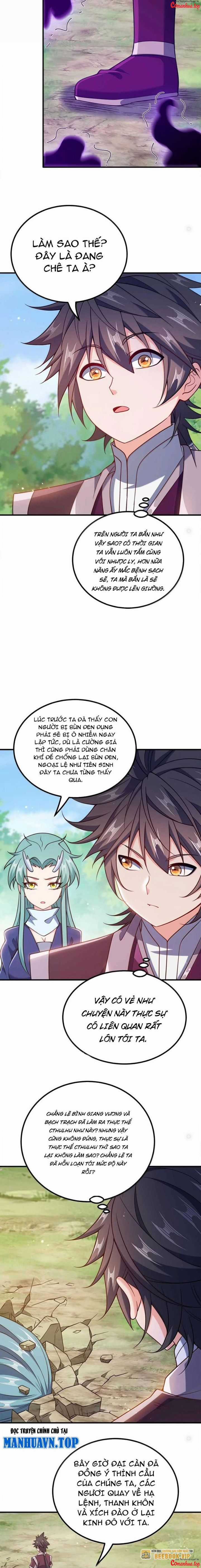 Nương Tử Nhà Ta Là Nữ Đế Chapter 171 trang 4