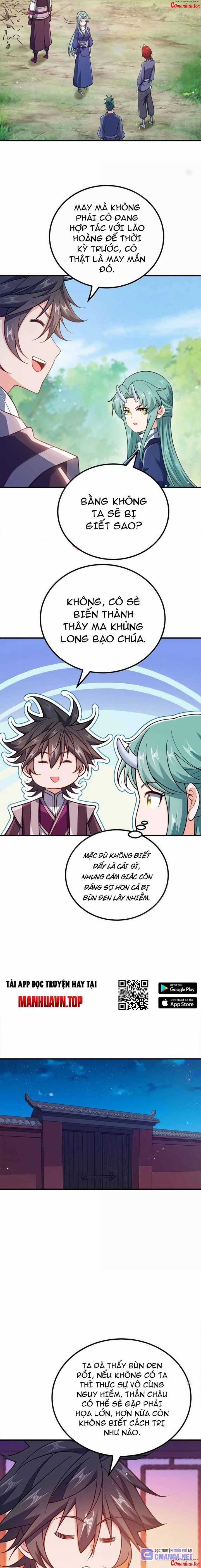 Nương Tử Nhà Ta Là Nữ Đế Chapter 171 trang 5