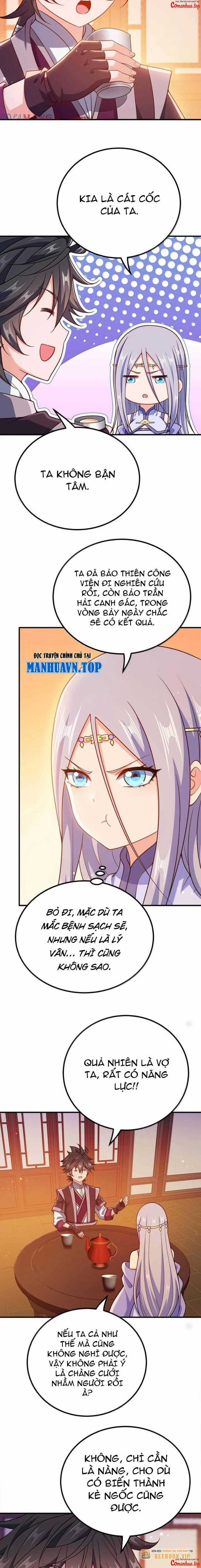 Nương Tử Nhà Ta Là Nữ Đế Chapter 171 trang 6