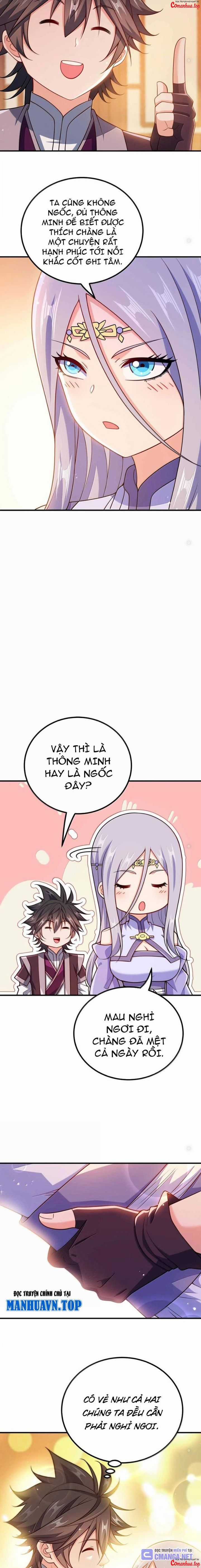 Nương Tử Nhà Ta Là Nữ Đế Chapter 171 trang 7