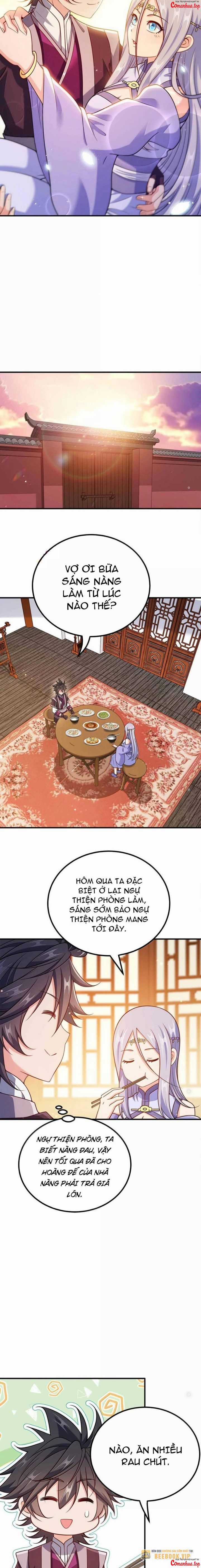 Nương Tử Nhà Ta Là Nữ Đế Chapter 171 trang 8