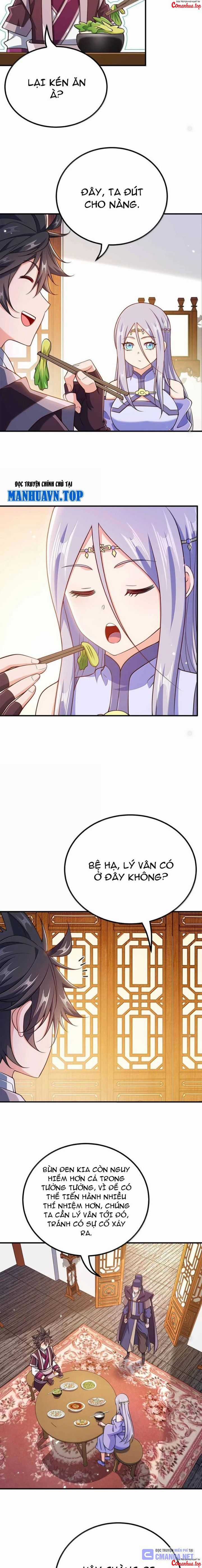 Nương Tử Nhà Ta Là Nữ Đế Chapter 171 trang 9