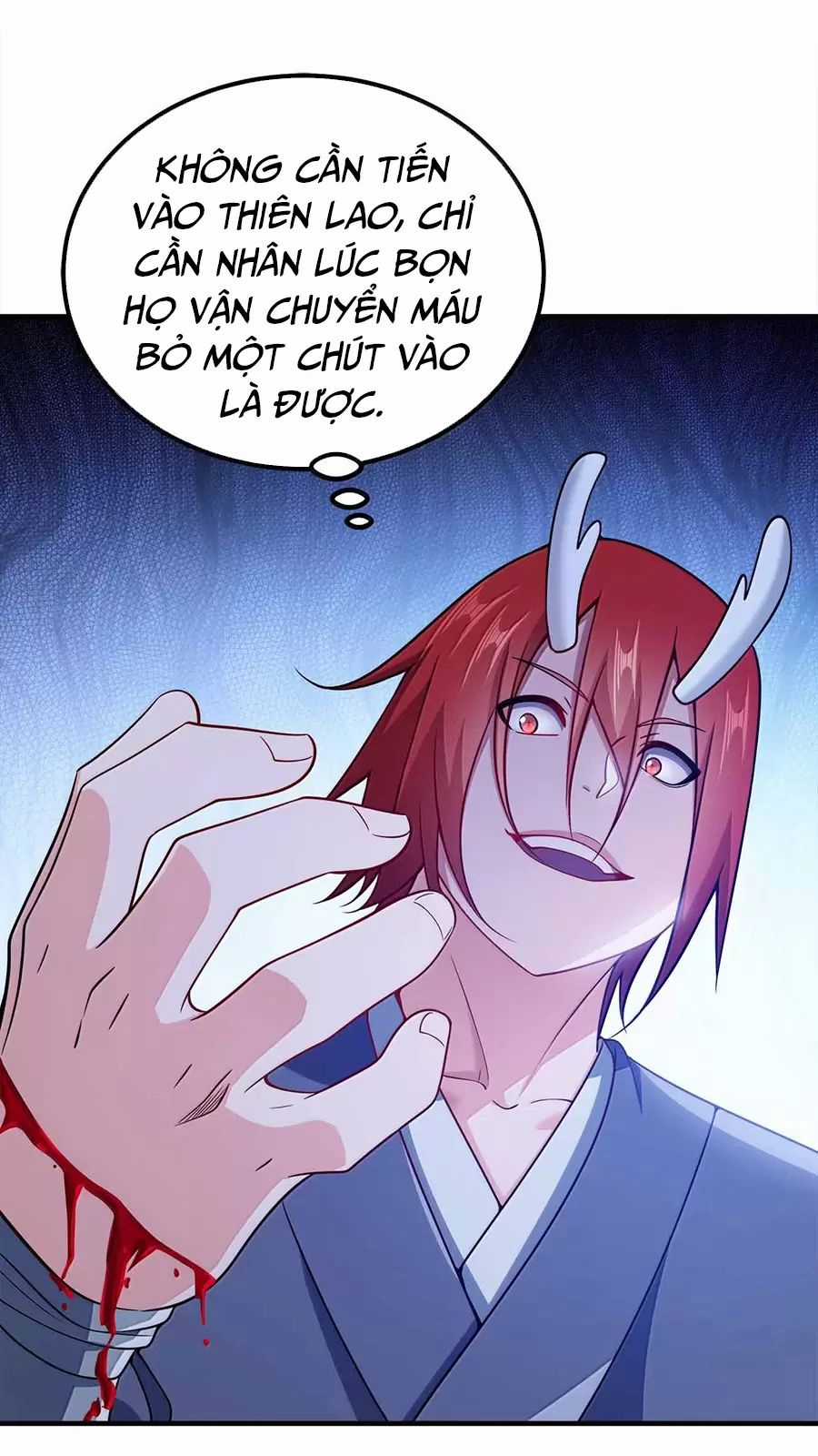 Nương Tử Nhà Ta Là Nữ Đế Chapter 172 trang 17