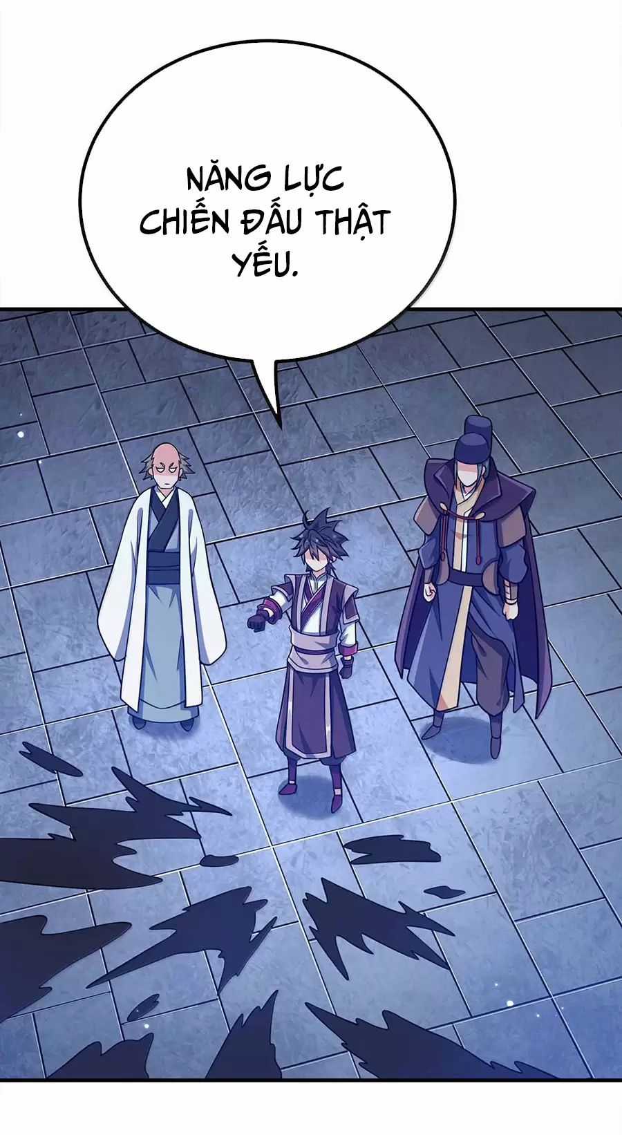 Nương Tử Nhà Ta Là Nữ Đế Chapter 172 trang 21