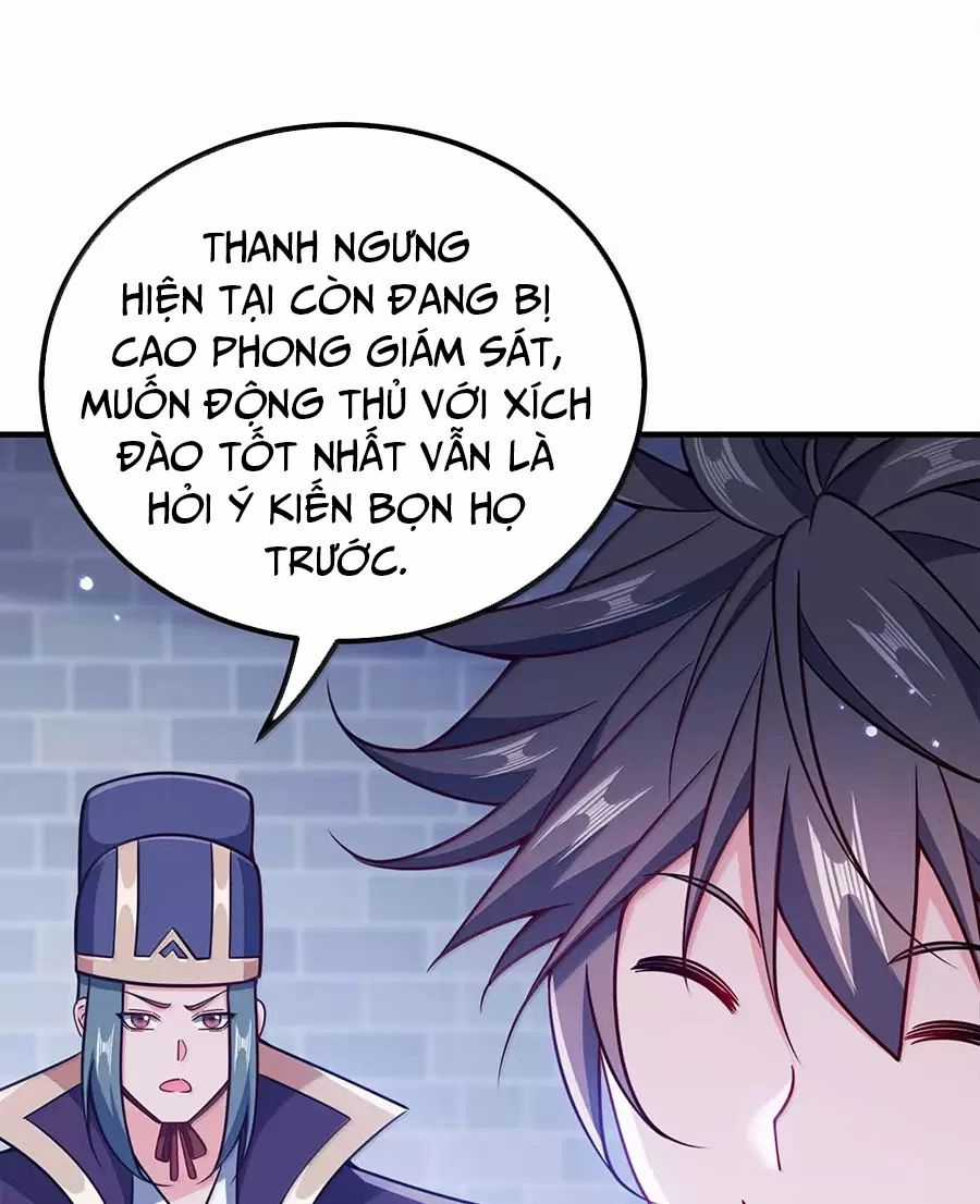 Nương Tử Nhà Ta Là Nữ Đế Chapter 172 trang 35