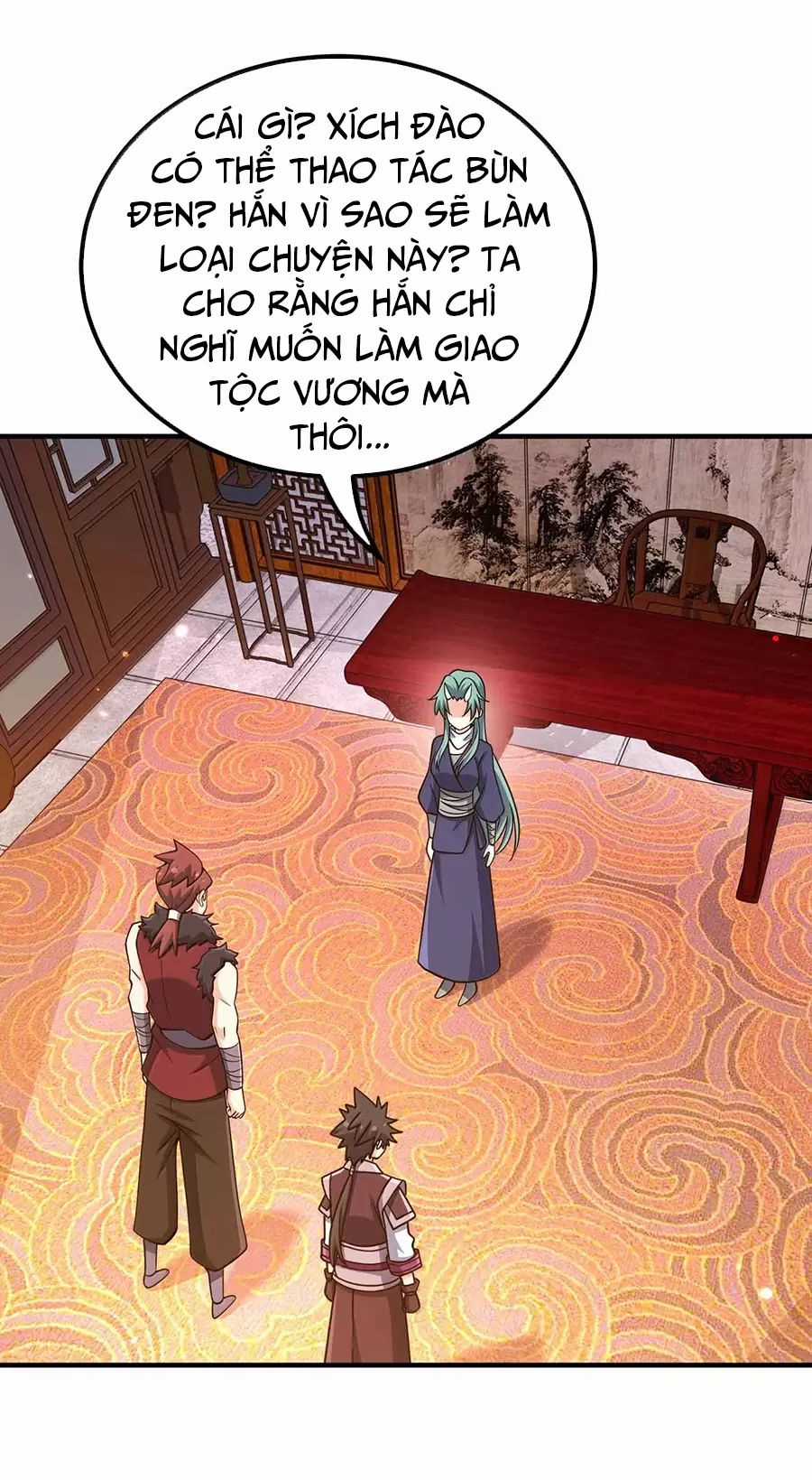 Nương Tử Nhà Ta Là Nữ Đế Chapter 172 trang 38