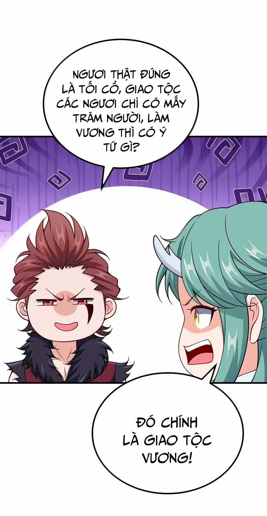 Nương Tử Nhà Ta Là Nữ Đế Chapter 172 trang 39