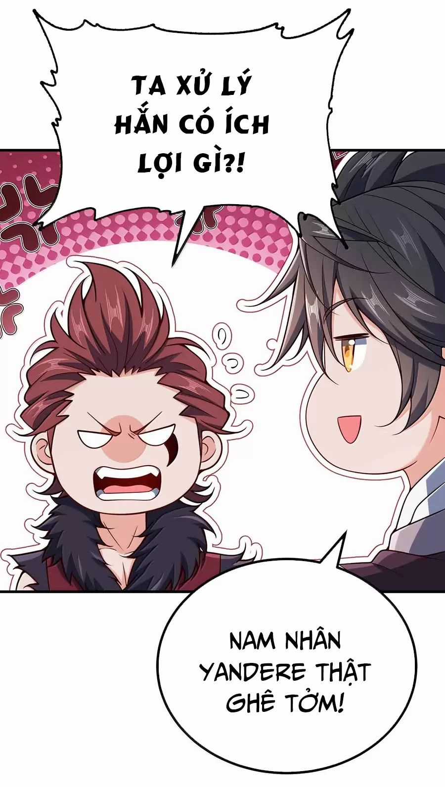 Nương Tử Nhà Ta Là Nữ Đế Chapter 172 trang 48