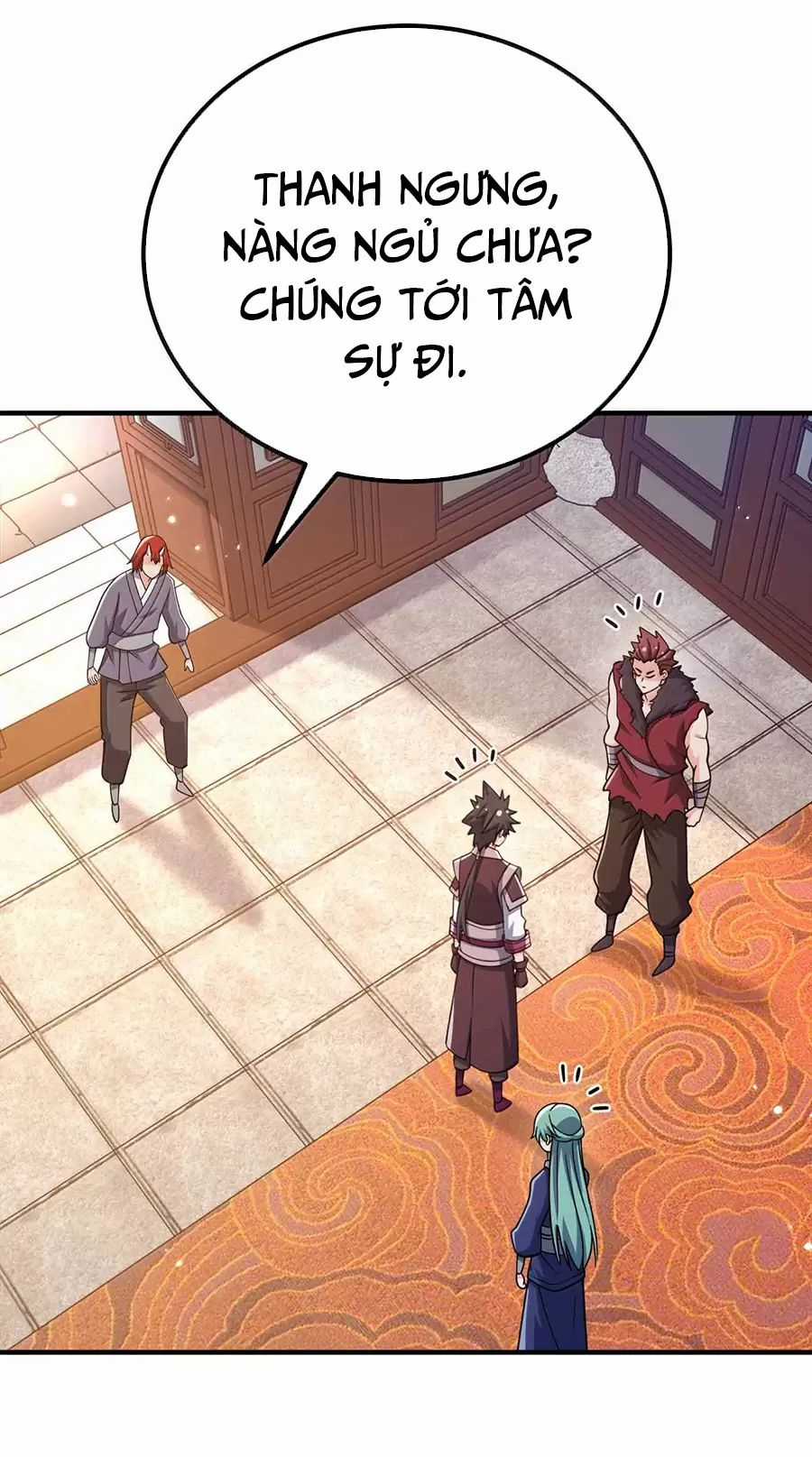 Nương Tử Nhà Ta Là Nữ Đế Chapter 172 trang 49