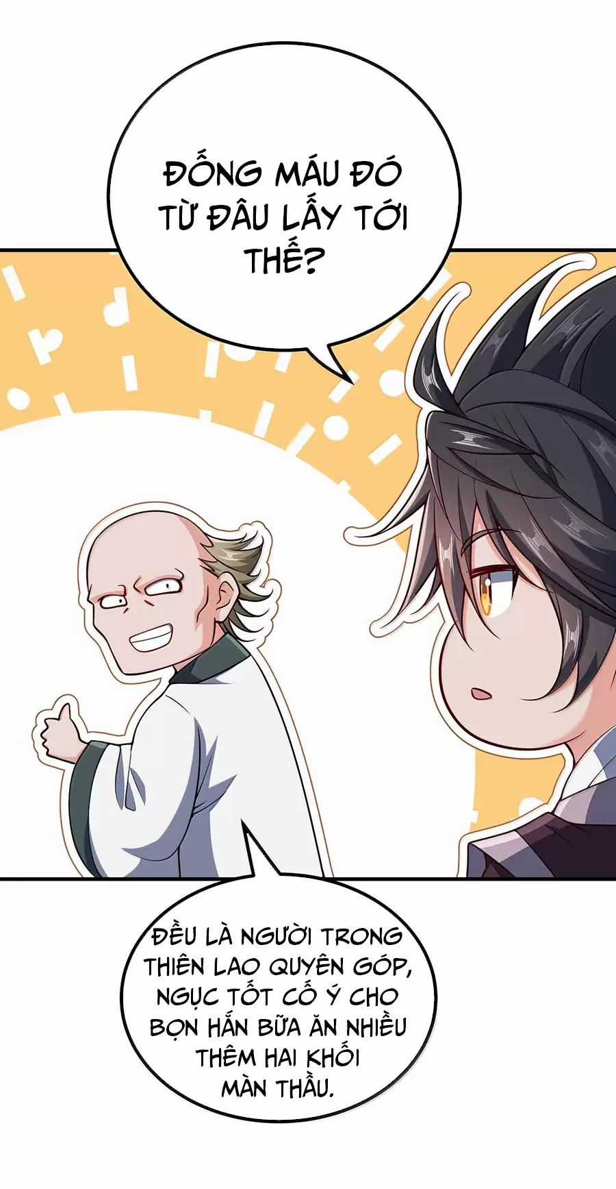 Nương Tử Nhà Ta Là Nữ Đế Chapter 172 trang 5