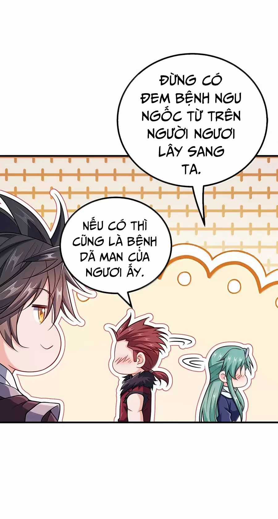 Nương Tử Nhà Ta Là Nữ Đế Chapter 173 trang 21