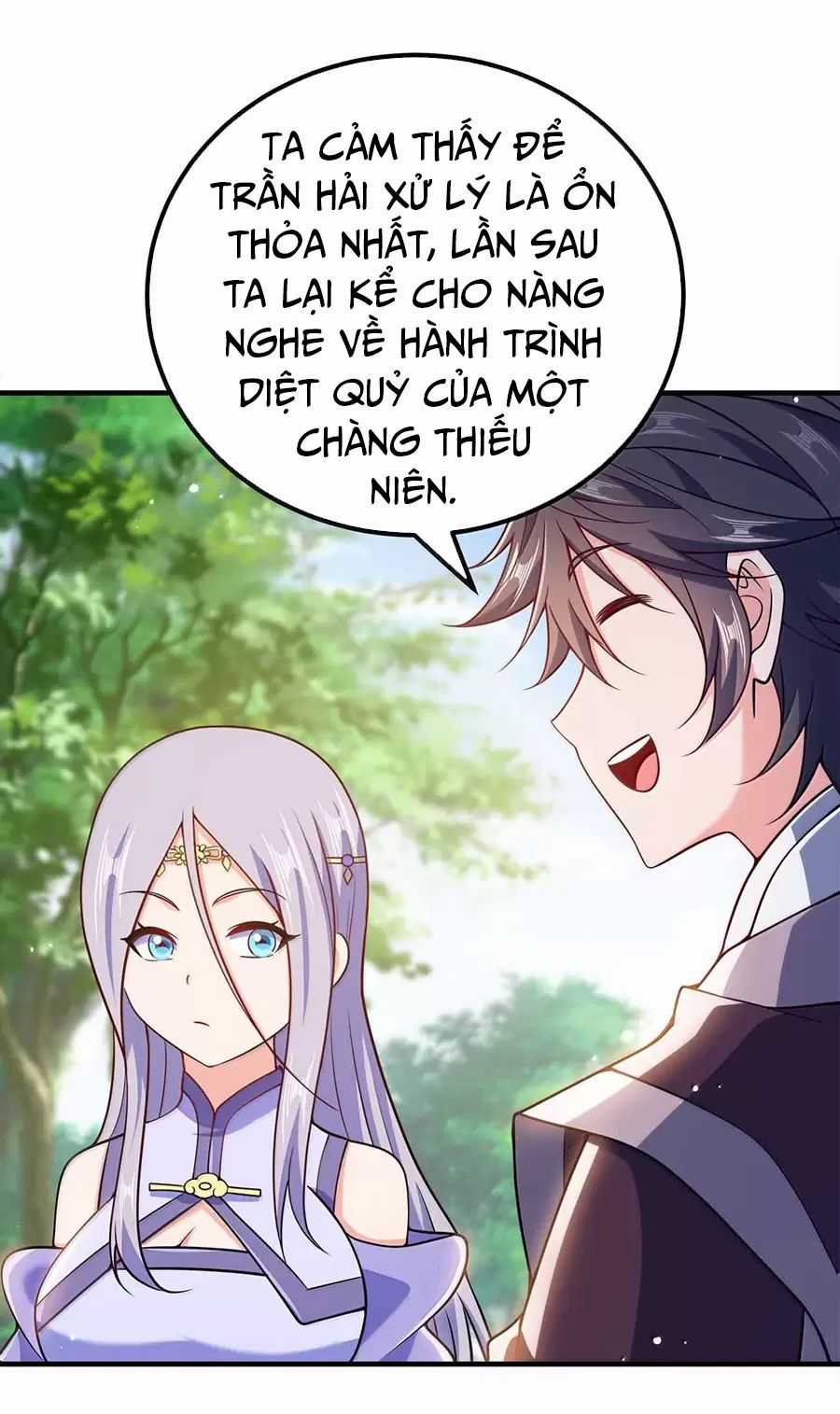 Nương Tử Nhà Ta Là Nữ Đế Chapter 173 trang 31