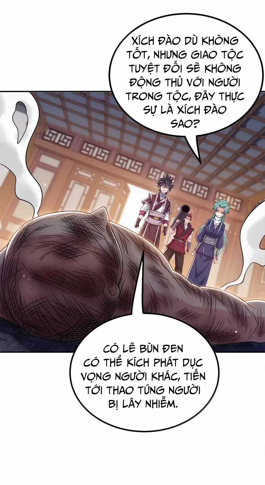 Nương Tử Nhà Ta Là Nữ Đế Chapter 173 trang 4