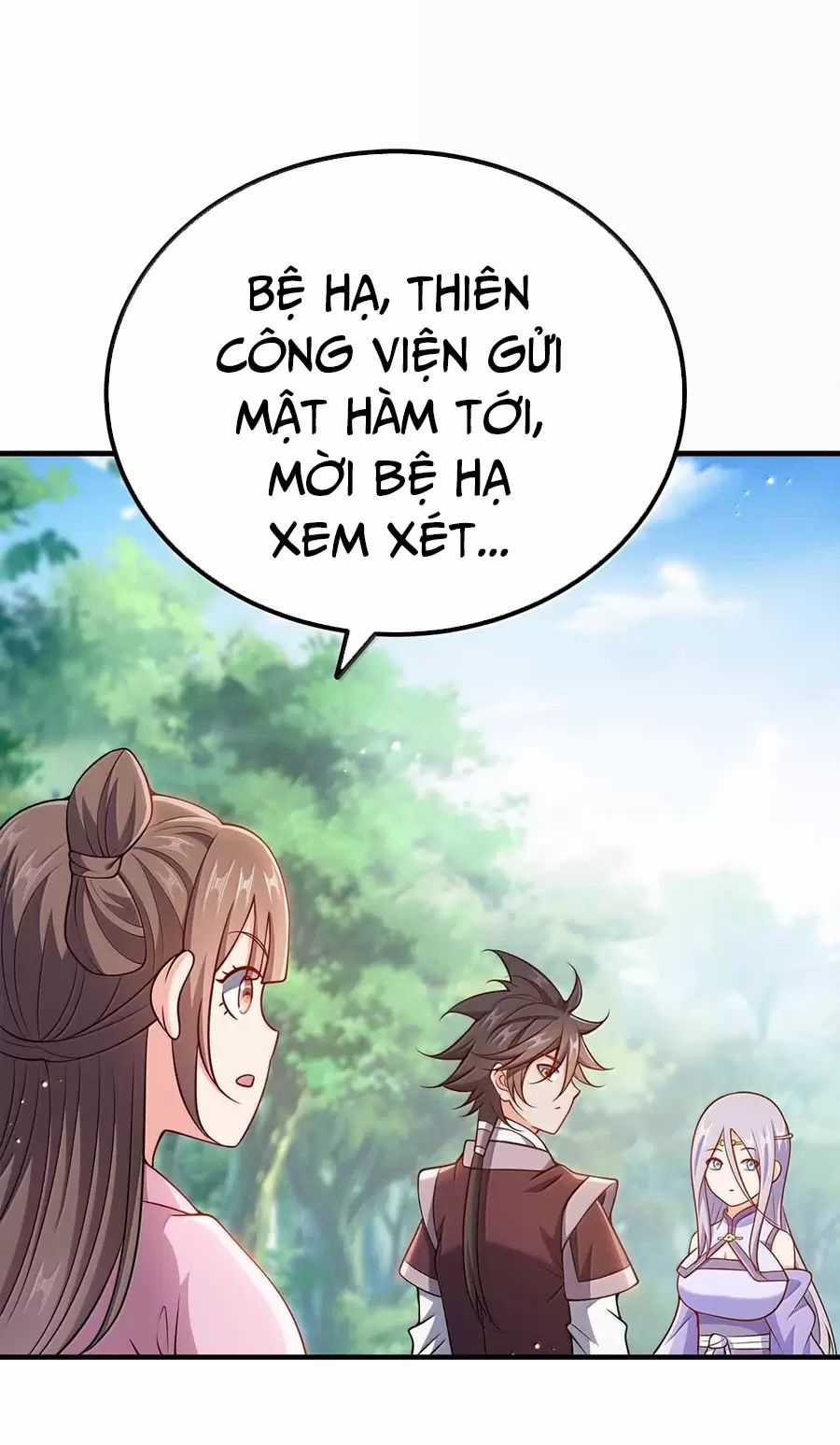 Nương Tử Nhà Ta Là Nữ Đế Chapter 173 trang 42