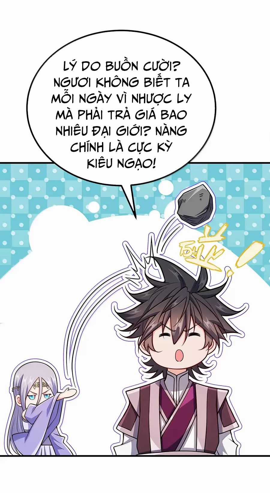 Nương Tử Nhà Ta Là Nữ Đế Chapter 174 trang 15