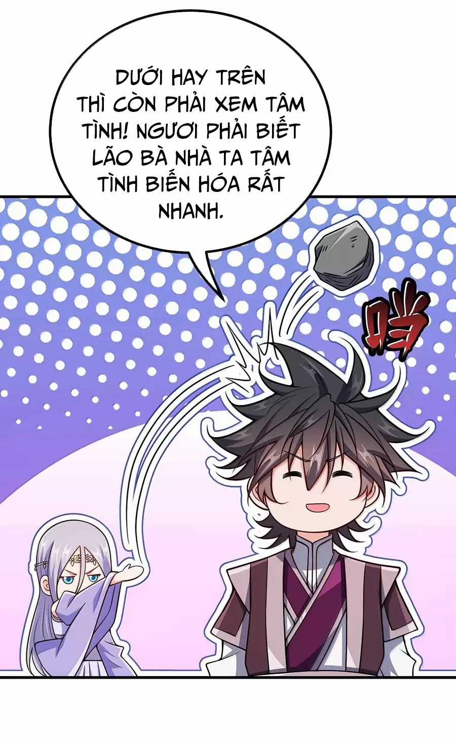 Nương Tử Nhà Ta Là Nữ Đế Chapter 174 trang 25