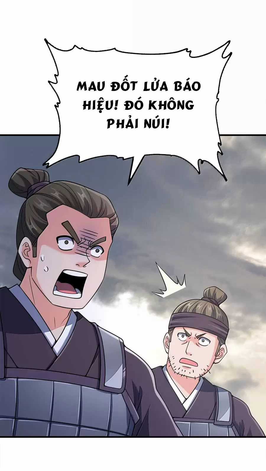 Nương Tử Nhà Ta Là Nữ Đế Chapter 174 trang 50