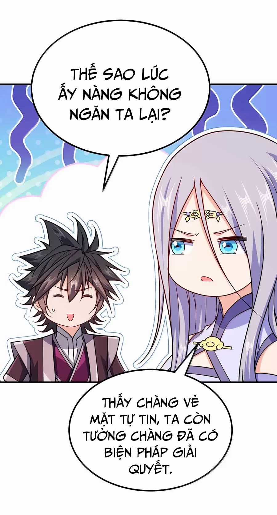 Nương Tử Nhà Ta Là Nữ Đế Chapter 174 trang 56