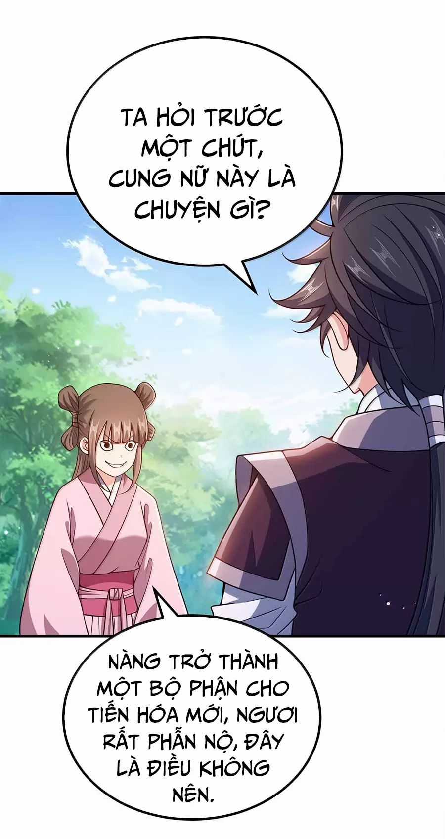 Nương Tử Nhà Ta Là Nữ Đế Chapter 174 trang 7