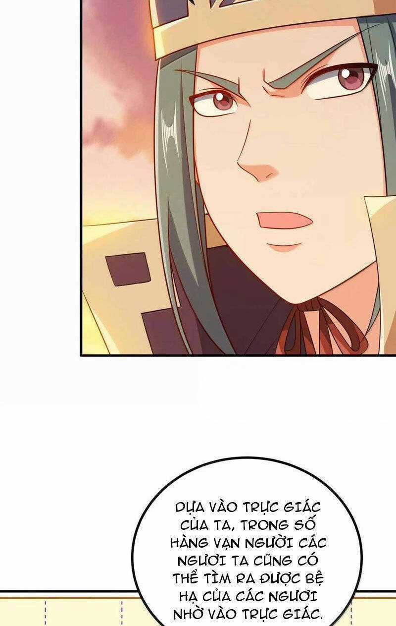 Nương Tử Nhà Ta Là Nữ Đế Chapter 176 trang 16