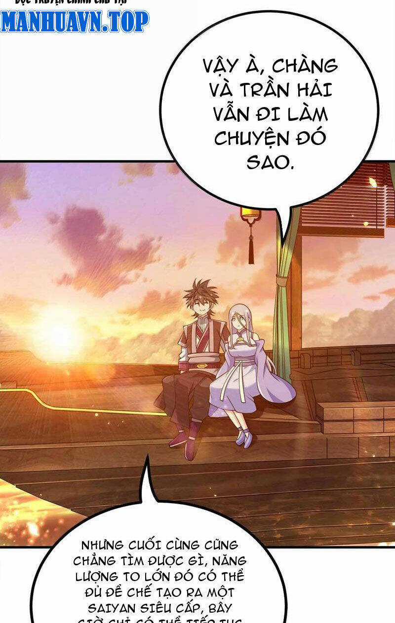 Nương Tử Nhà Ta Là Nữ Đế Chapter 176 trang 19