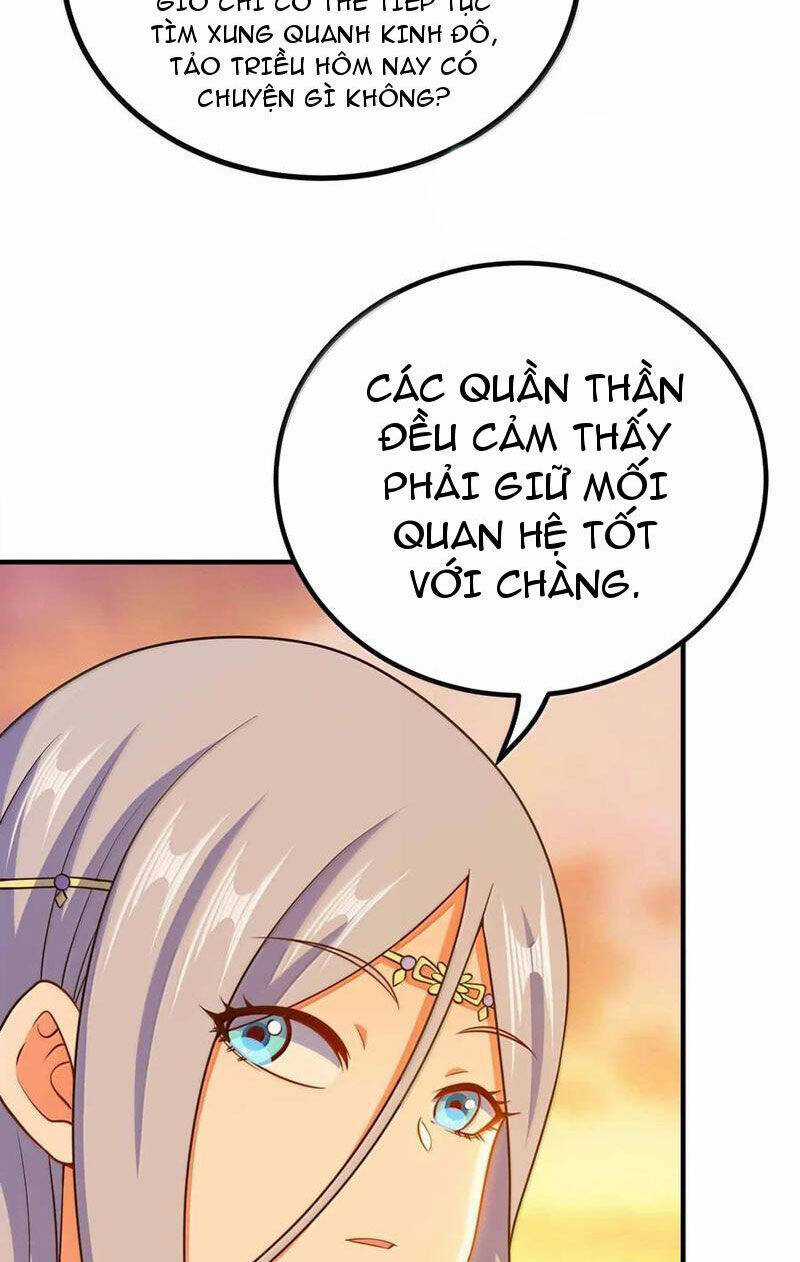 Nương Tử Nhà Ta Là Nữ Đế Chapter 176 trang 20