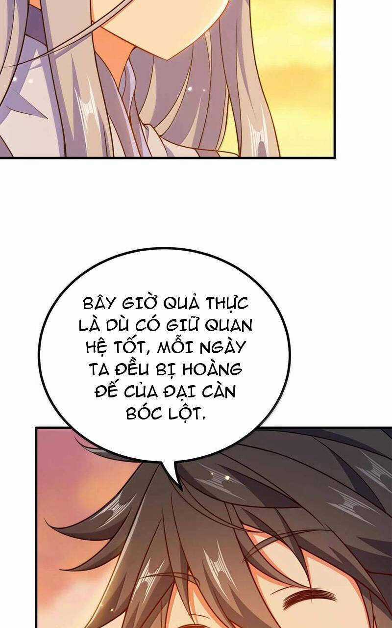 Nương Tử Nhà Ta Là Nữ Đế Chapter 176 trang 21