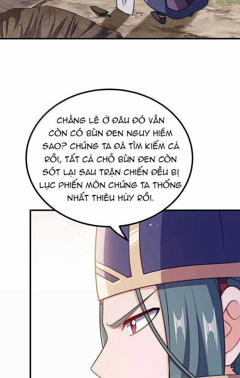 Nương Tử Nhà Ta Là Nữ Đế Chapter 176 trang 3