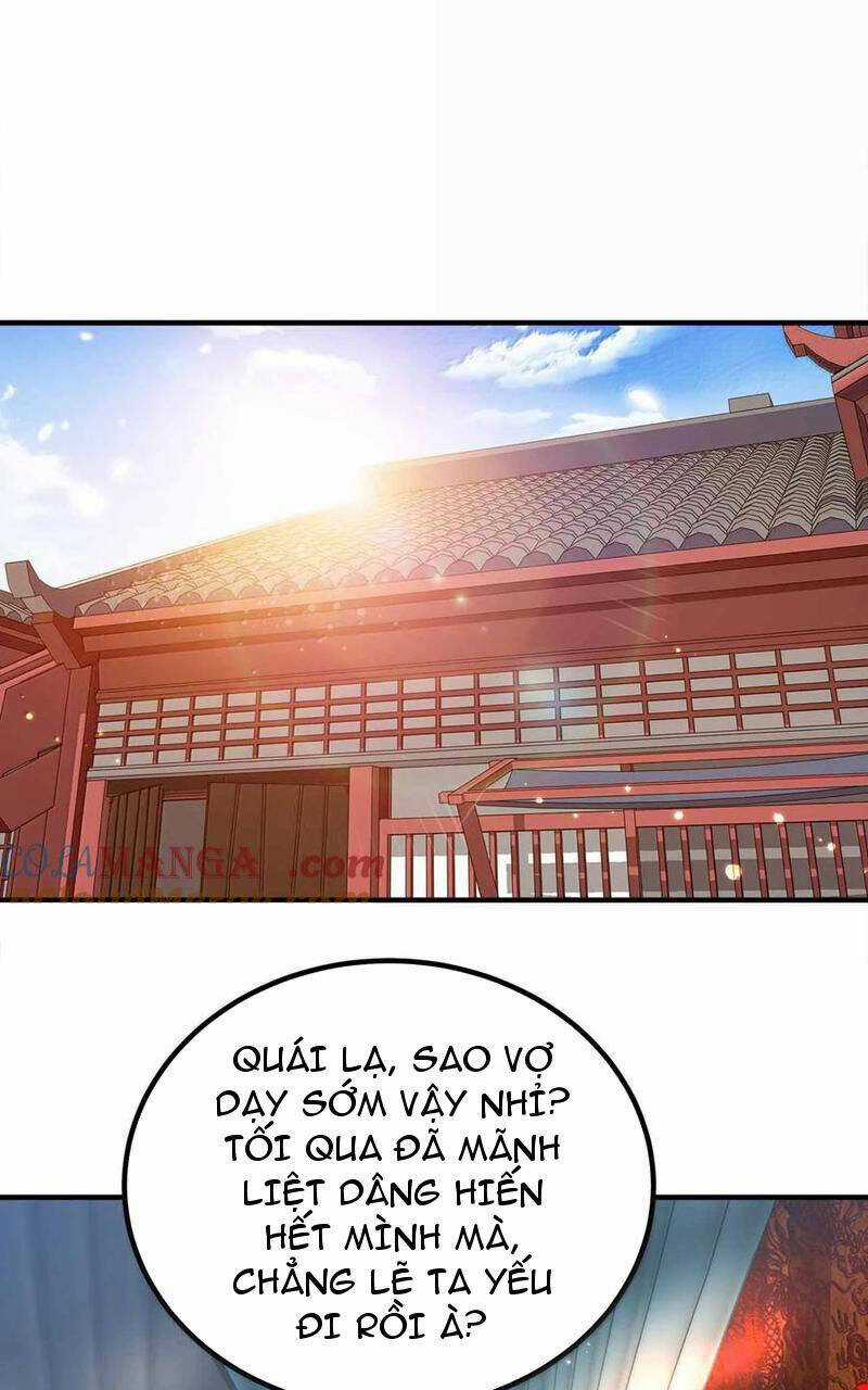 Nương Tử Nhà Ta Là Nữ Đế Chapter 176 trang 38