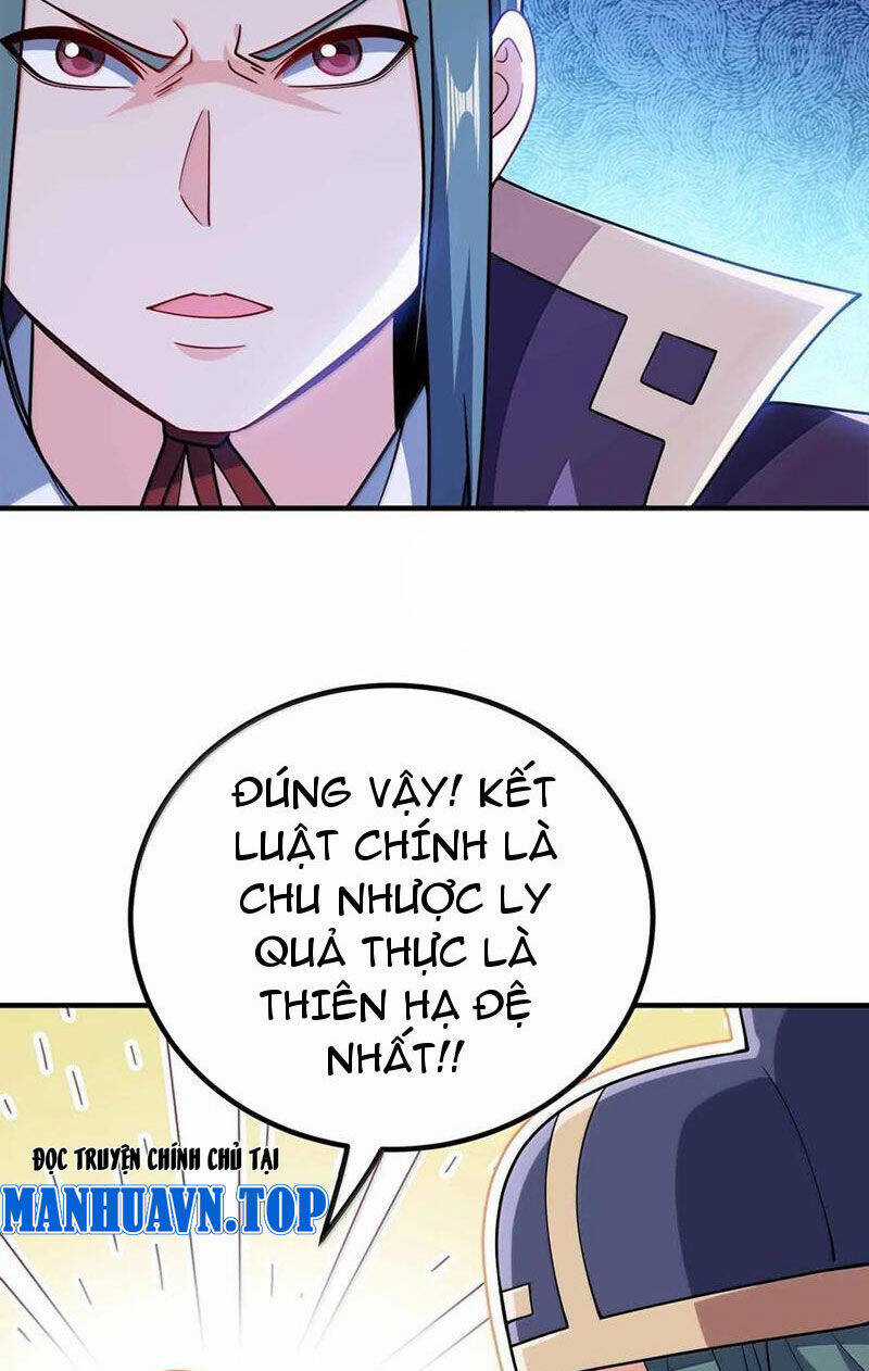 Nương Tử Nhà Ta Là Nữ Đế Chapter 176 trang 9