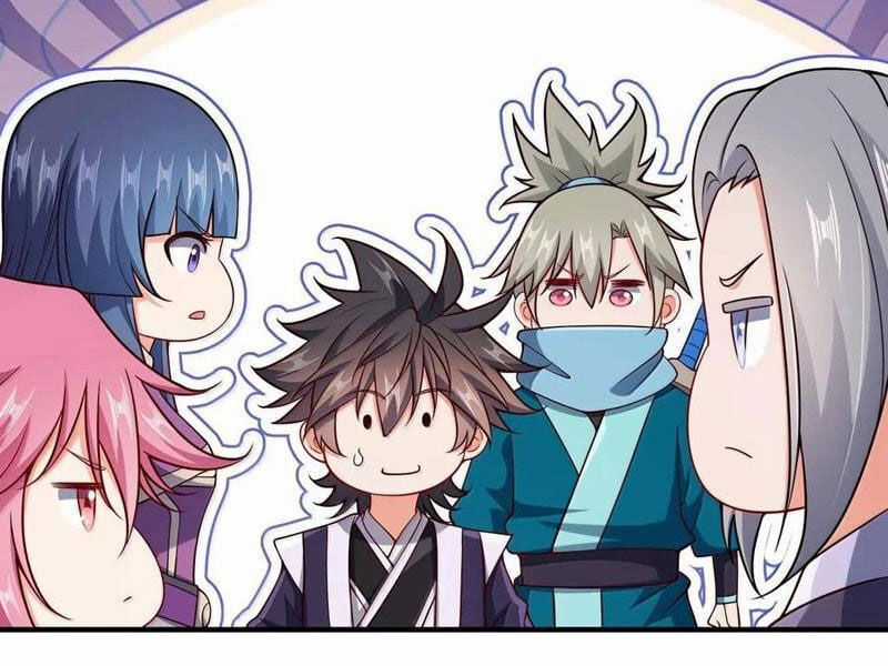 Nương Tử Nhà Ta Là Nữ Đế Chapter 178 trang 11