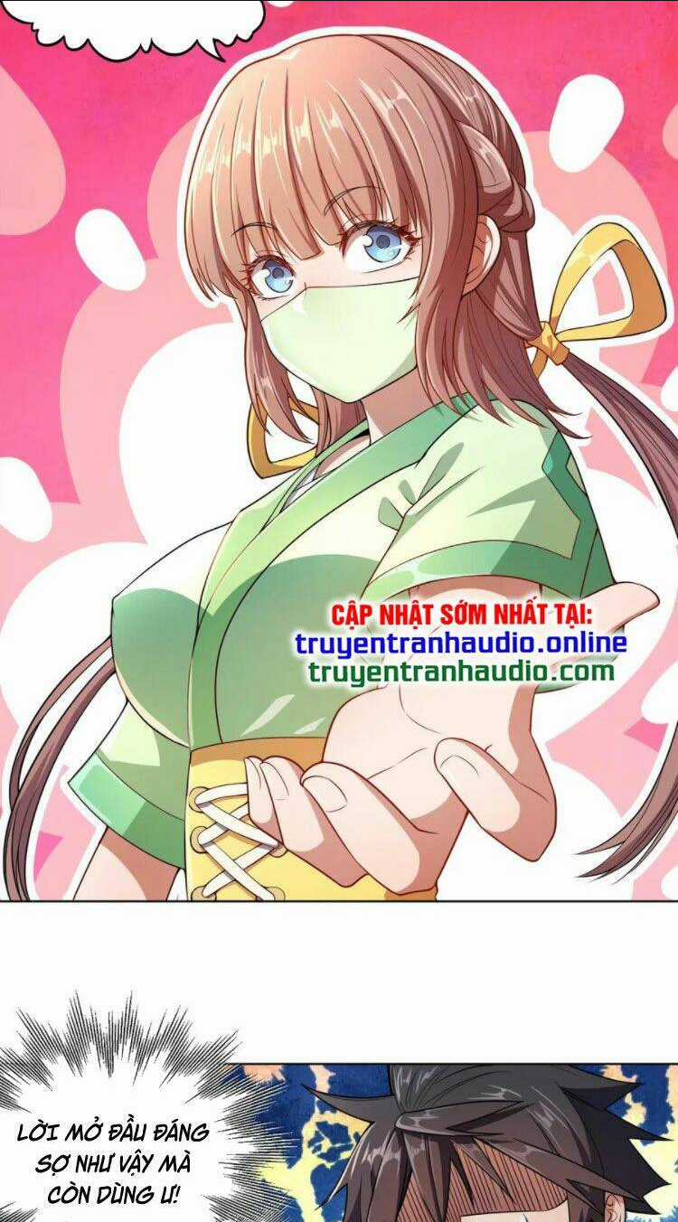 Nương Tử Nhà Ta Là Nữ Đế Chapter 2 trang 11