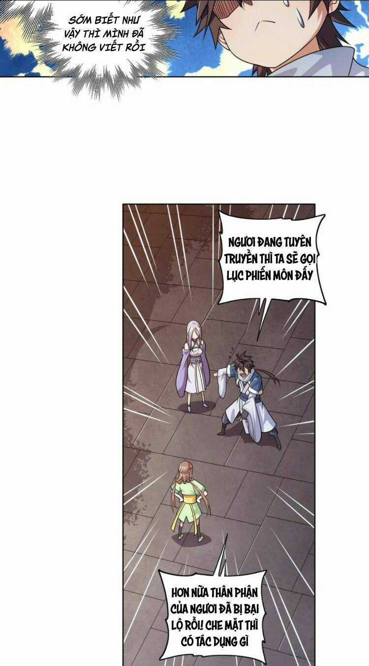 Nương Tử Nhà Ta Là Nữ Đế Chapter 2 trang 12