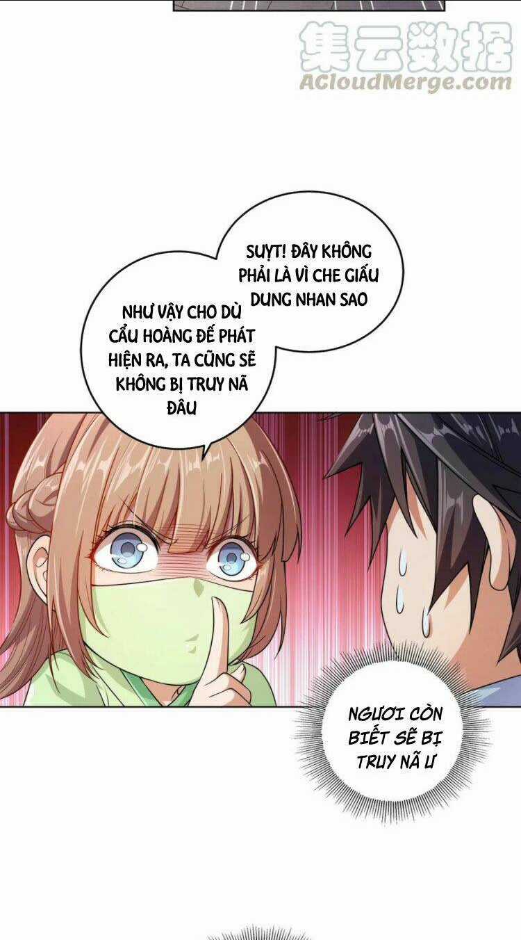 Nương Tử Nhà Ta Là Nữ Đế Chapter 2 trang 13