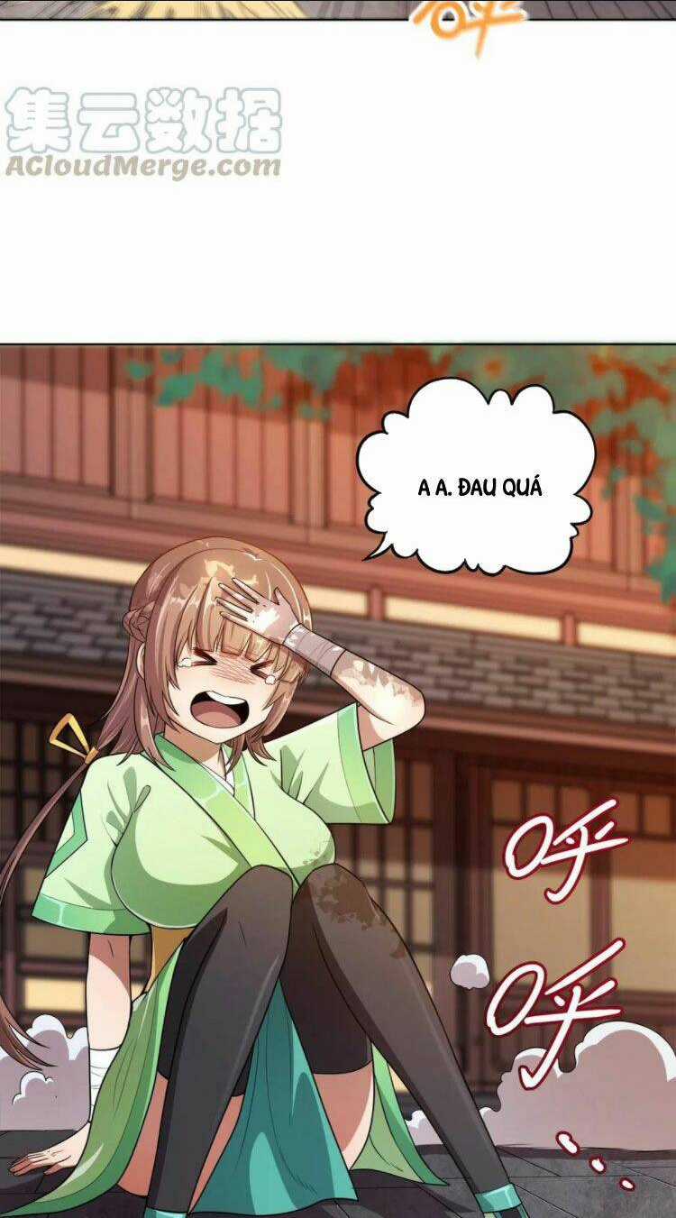 Nương Tử Nhà Ta Là Nữ Đế Chapter 2 trang 18