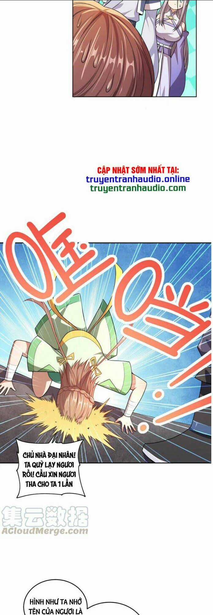 Nương Tử Nhà Ta Là Nữ Đế Chapter 2 trang 20