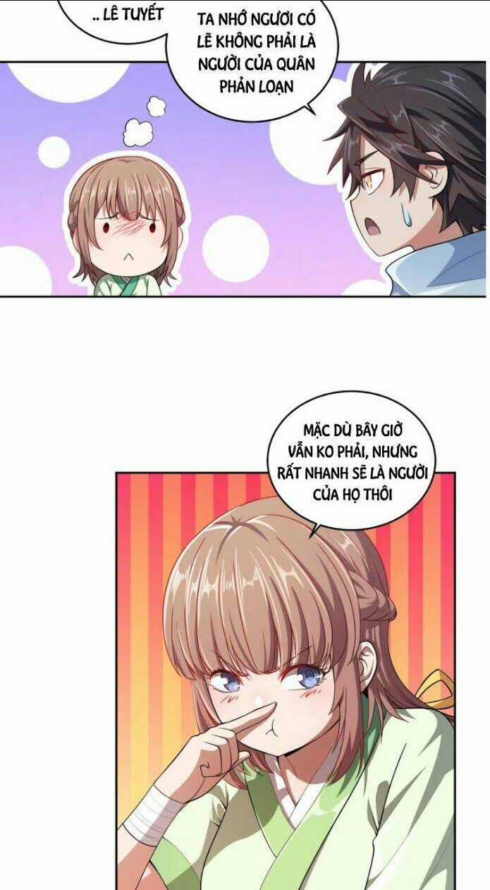 Nương Tử Nhà Ta Là Nữ Đế Chapter 2 trang 21