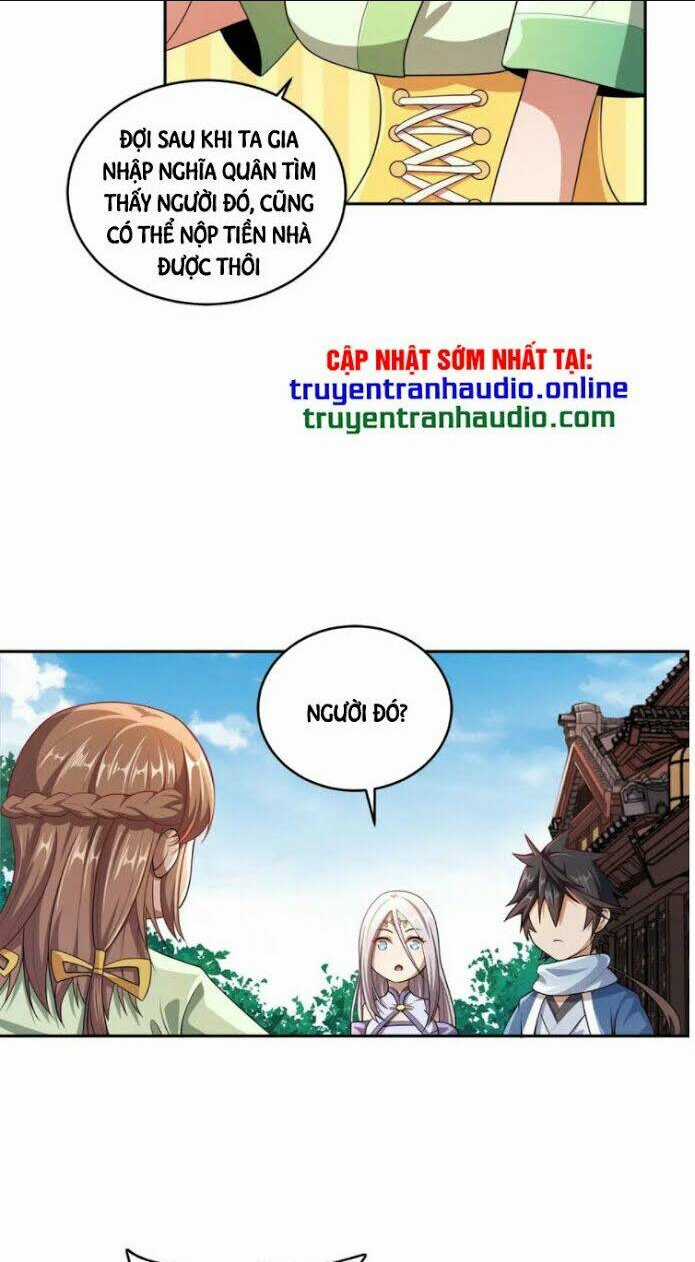 Nương Tử Nhà Ta Là Nữ Đế Chapter 2 trang 22