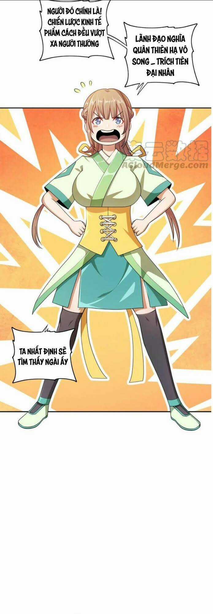 Nương Tử Nhà Ta Là Nữ Đế Chapter 2 trang 23