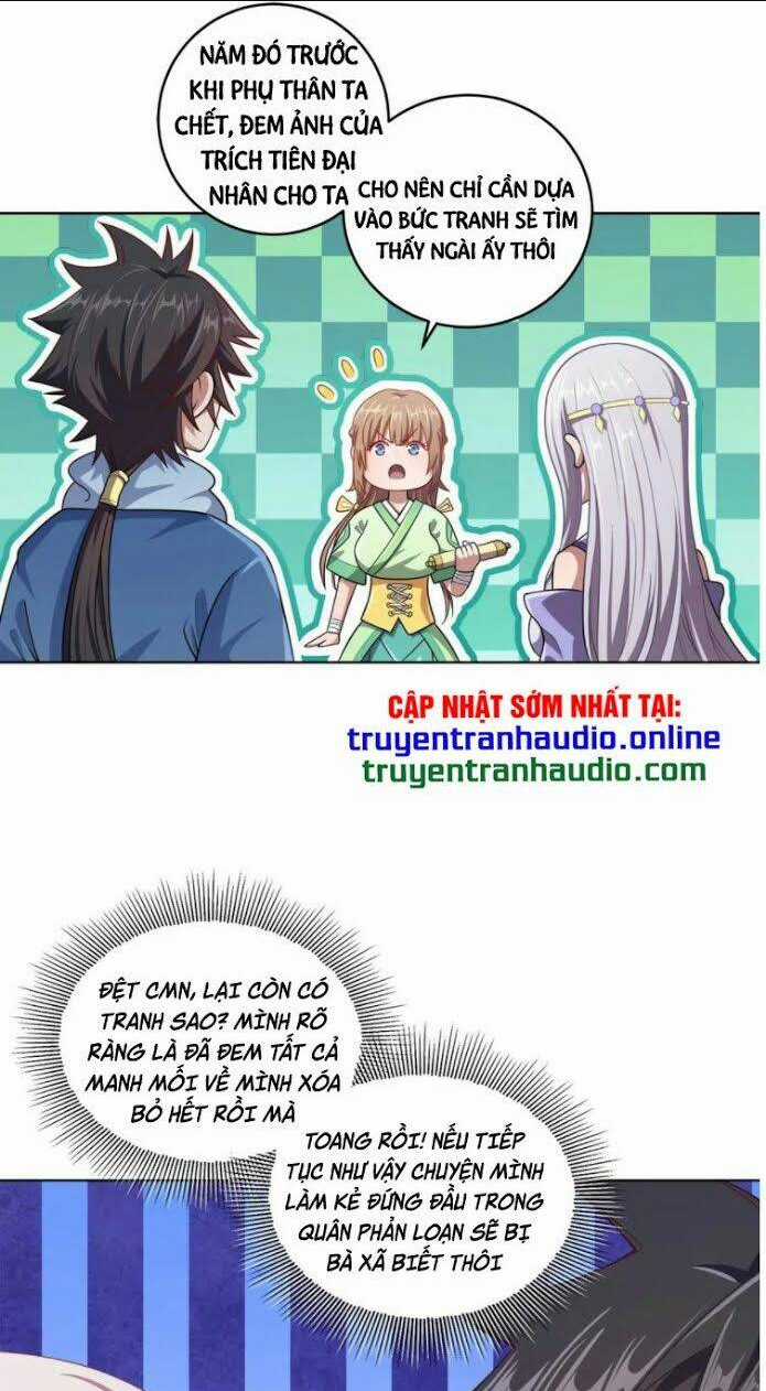 Nương Tử Nhà Ta Là Nữ Đế Chapter 2 trang 24