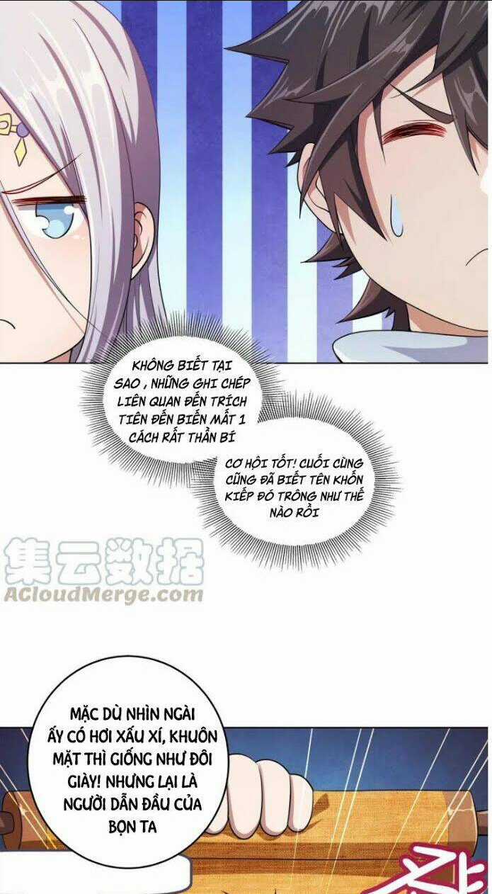 Nương Tử Nhà Ta Là Nữ Đế Chapter 2 trang 25