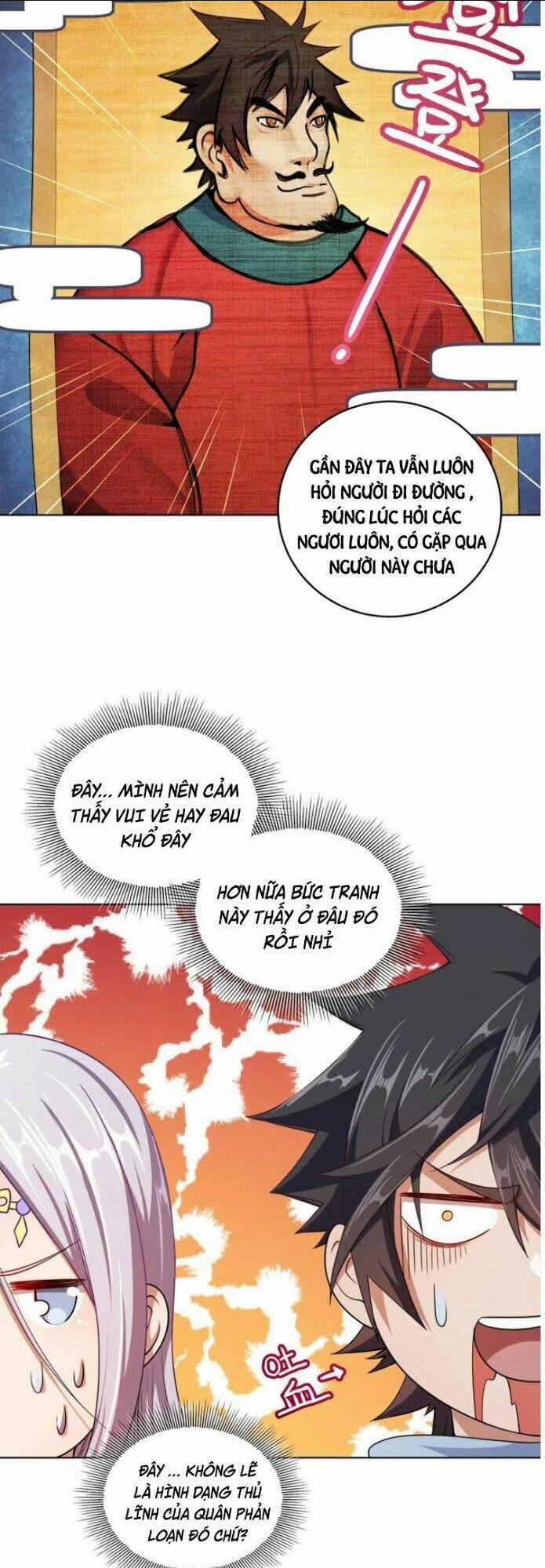 Nương Tử Nhà Ta Là Nữ Đế Chapter 2 trang 26