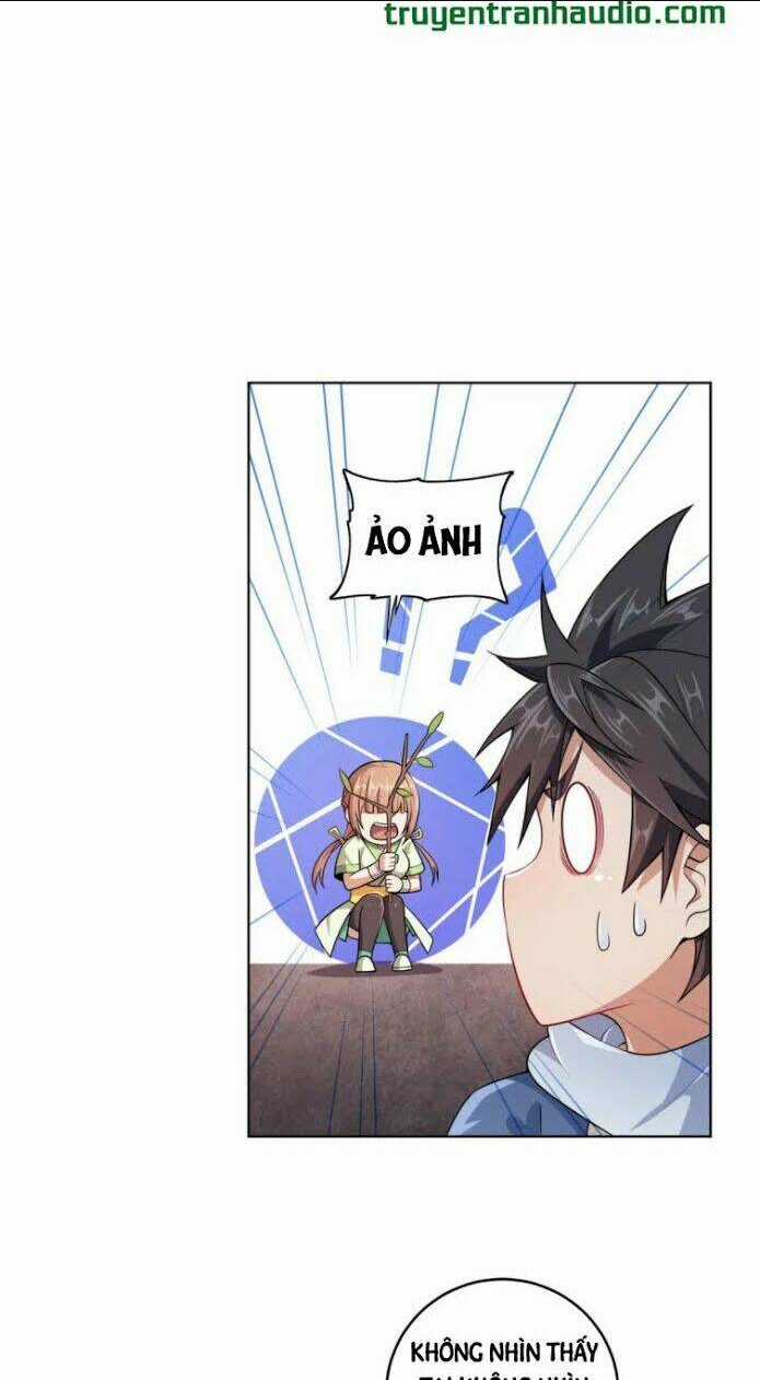 Nương Tử Nhà Ta Là Nữ Đế Chapter 2 trang 28