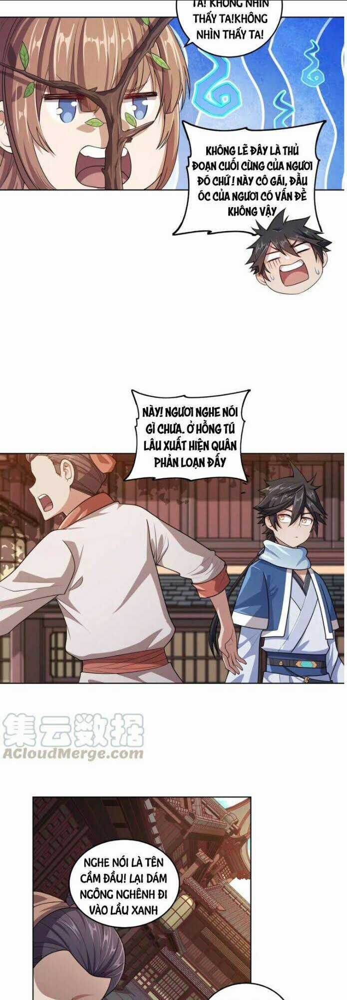 Nương Tử Nhà Ta Là Nữ Đế Chapter 2 trang 29