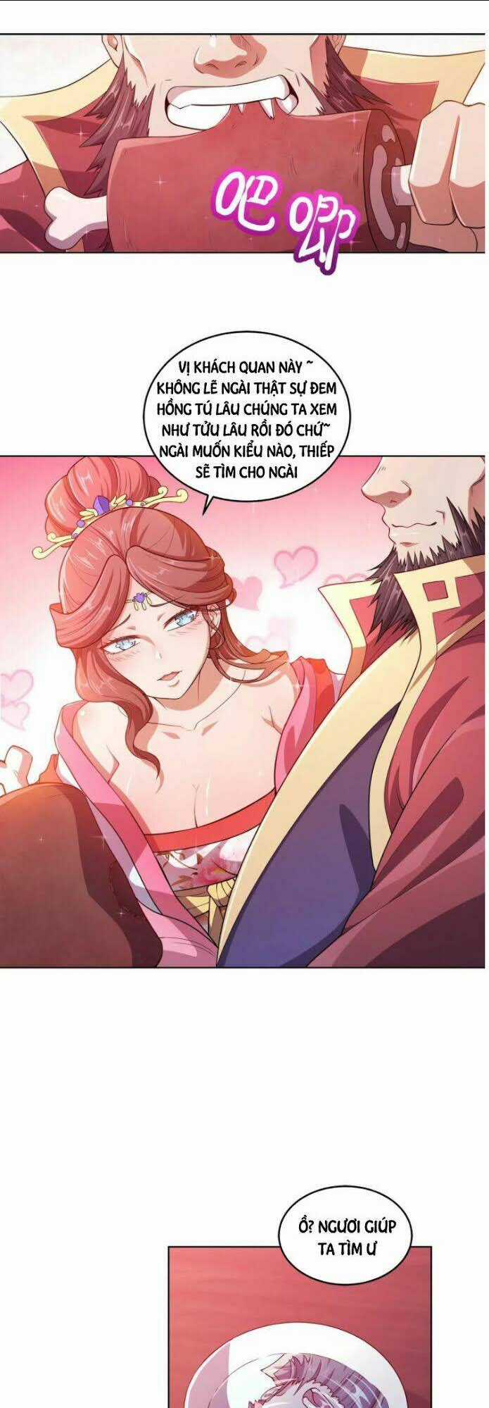 Nương Tử Nhà Ta Là Nữ Đế Chapter 2 trang 32