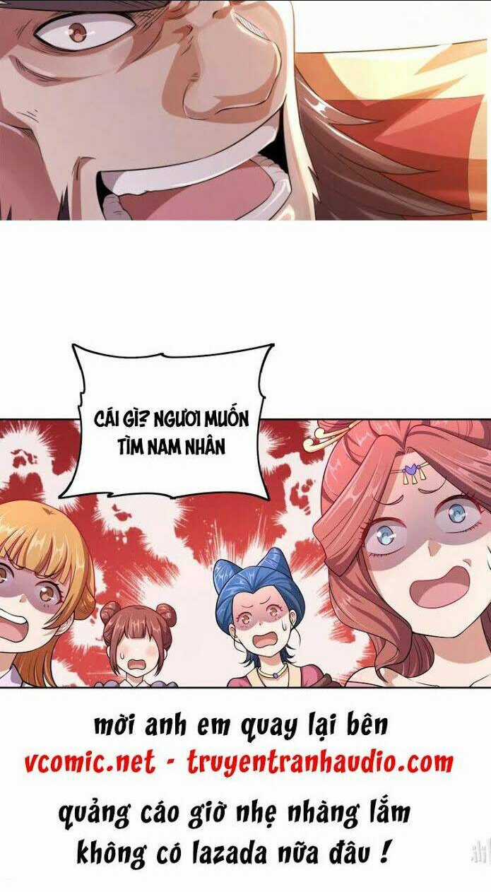 Nương Tử Nhà Ta Là Nữ Đế Chapter 2 trang 34